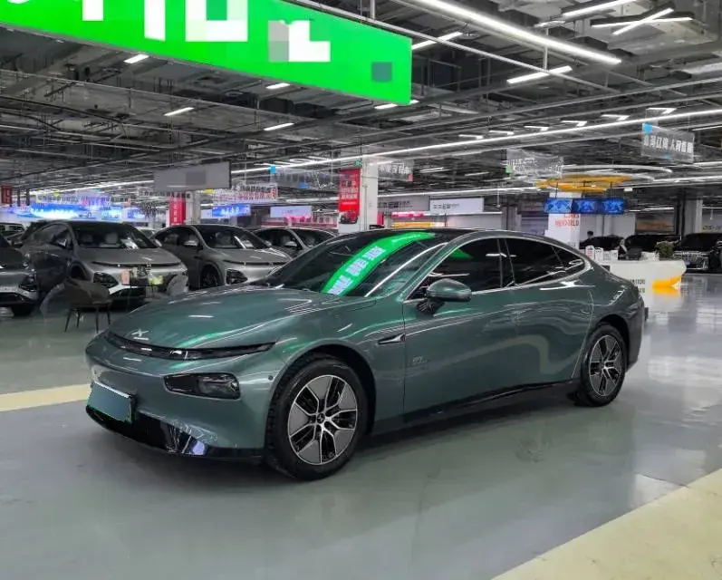 2023 Xpeng P7 BEV 86.2KWH