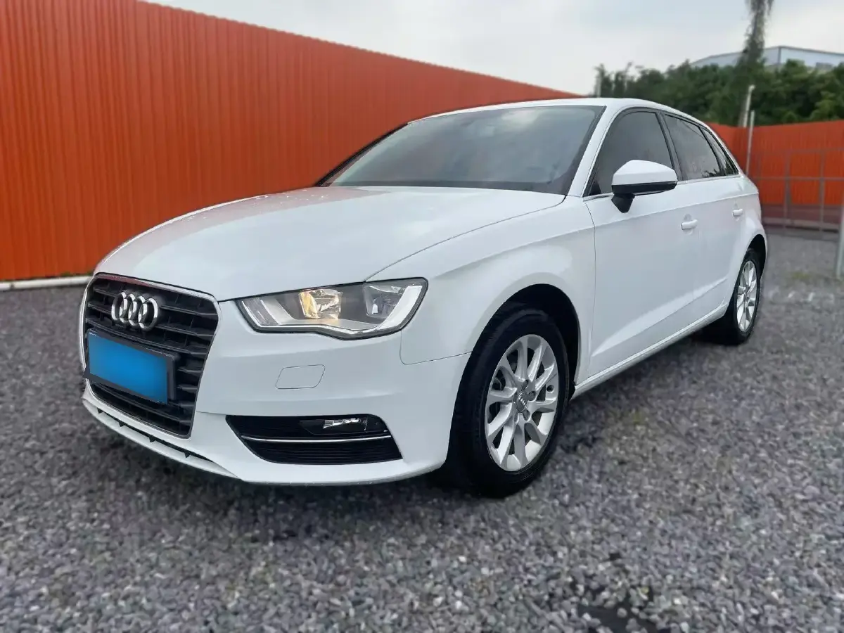 2016 Audi A3 1.4T 150HP L4 7DCT