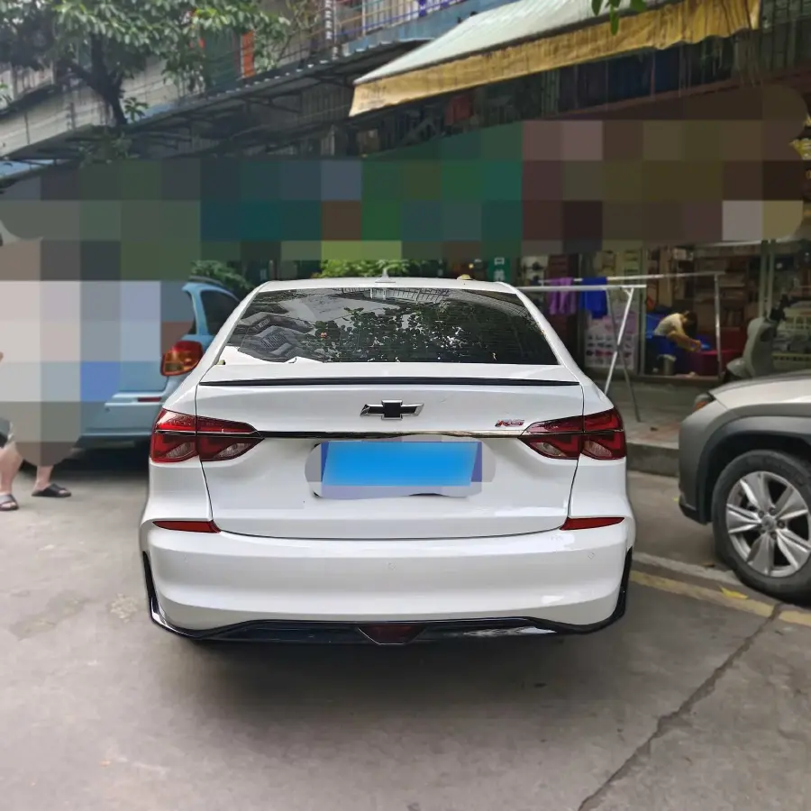 2022 Chevrolet Monza 1.3T 163HP L3 6AT,autocango,china used car exporter,china ev exporter,chinese used car exporter,chinese used ev exporter