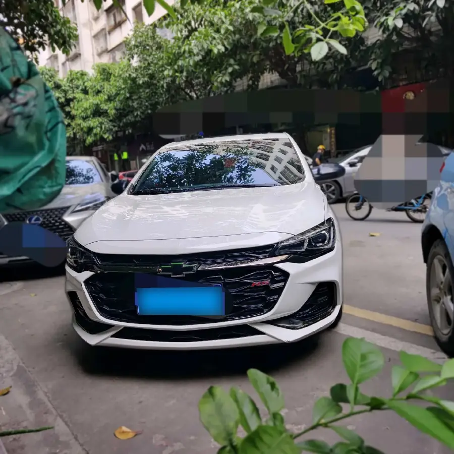 2022 Chevrolet Monza 1.3T 163HP L3 6AT,autocango,china used car exporter,china ev exporter,chinese used car exporter,chinese used ev exporter