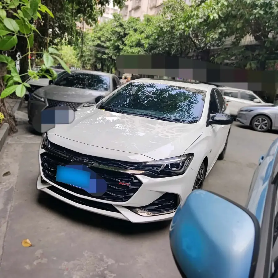 2022 Chevrolet Monza 1.3T 163HP L3 6AT,autocango,china used car exporter,china ev exporter,chinese used car exporter,chinese used ev exporter