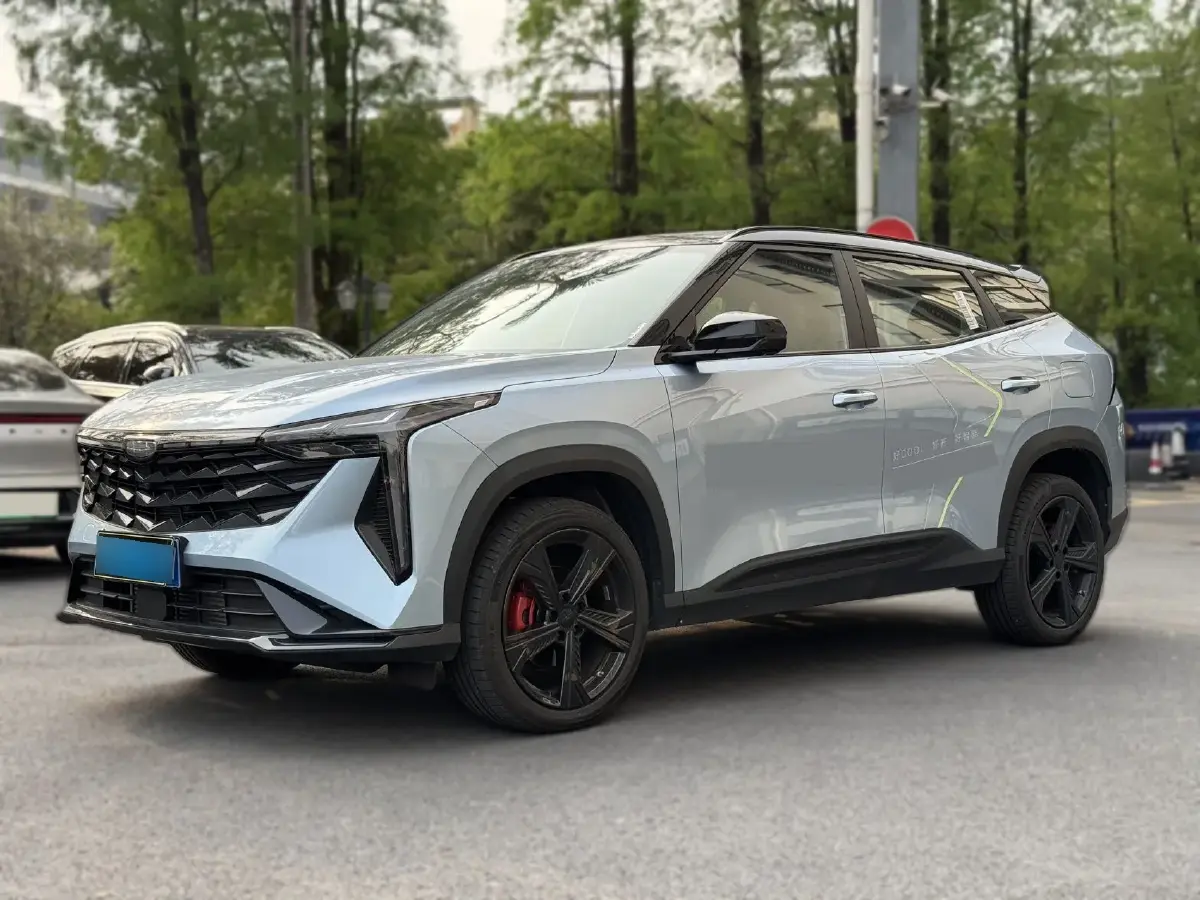 2024 Geely Azkarra 1.5T 181HP L4 7DCT