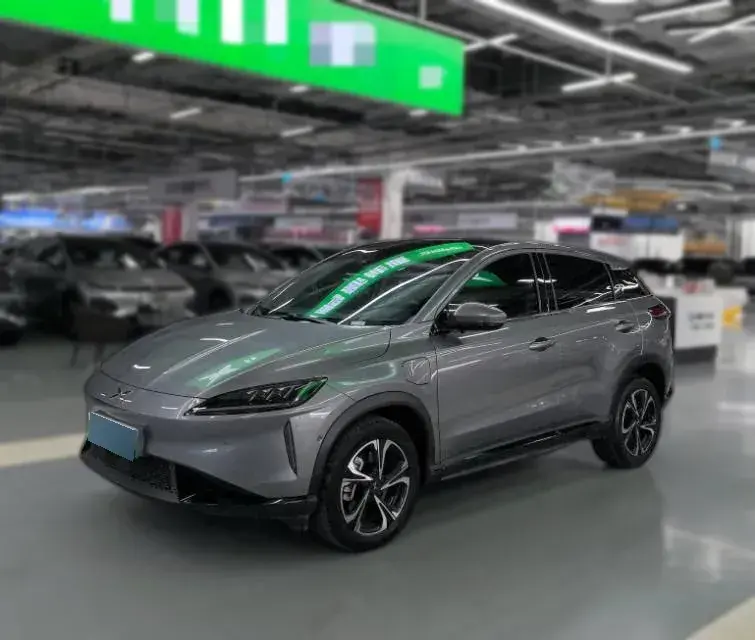 2020 Xpeng G3 BEV 66.5KWH