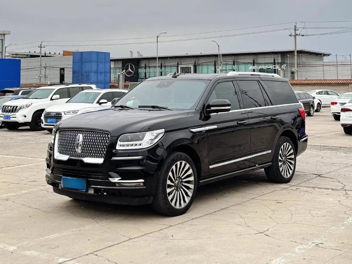 2020 Lincoln Navigator 3.5T 388HP V6 10AT