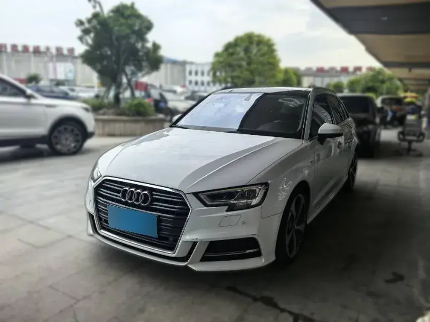 2019 Audi A3 1.4T 150HP L4 7DCT