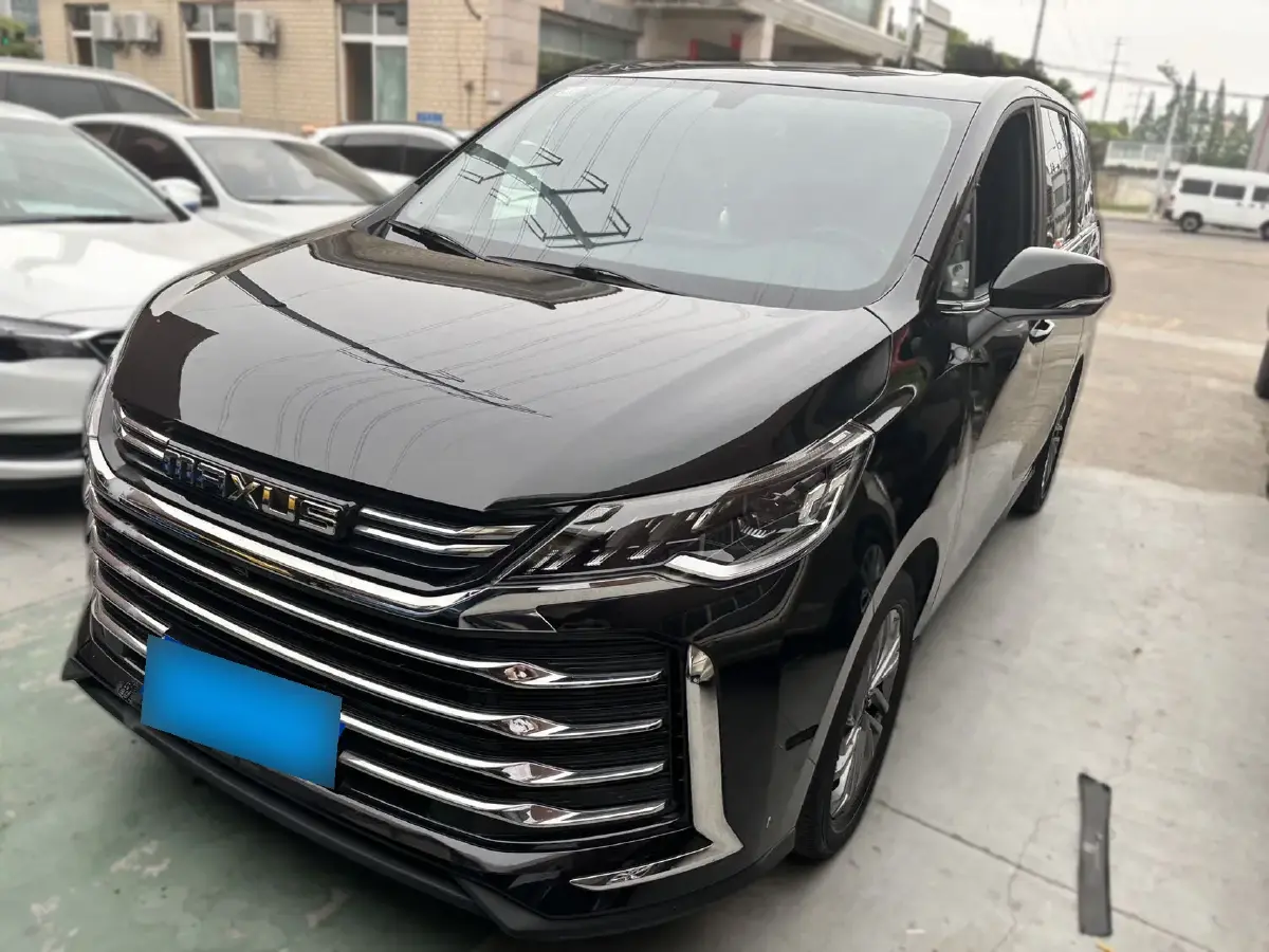 2021 MAXUS G50 1.5T 169HP L4 7DCT