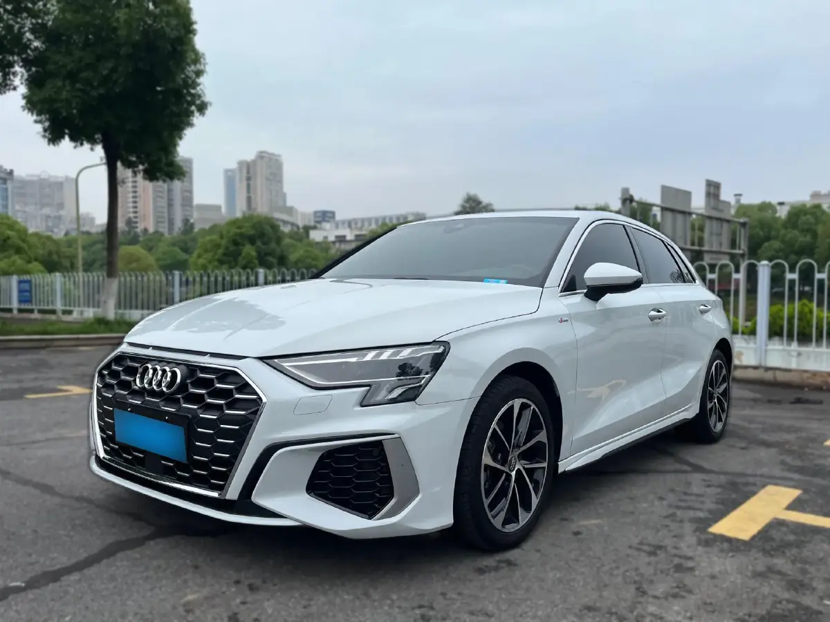 2021 Audi A3 1.4T 150HP L4 7DCT