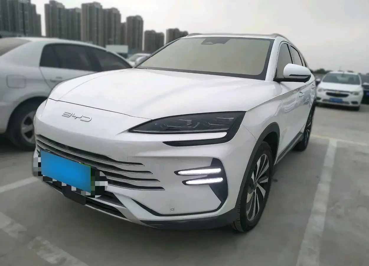2023 BYD Song Plus 1.5L 110HP L4 E-CVT PHEV 26.6KWH