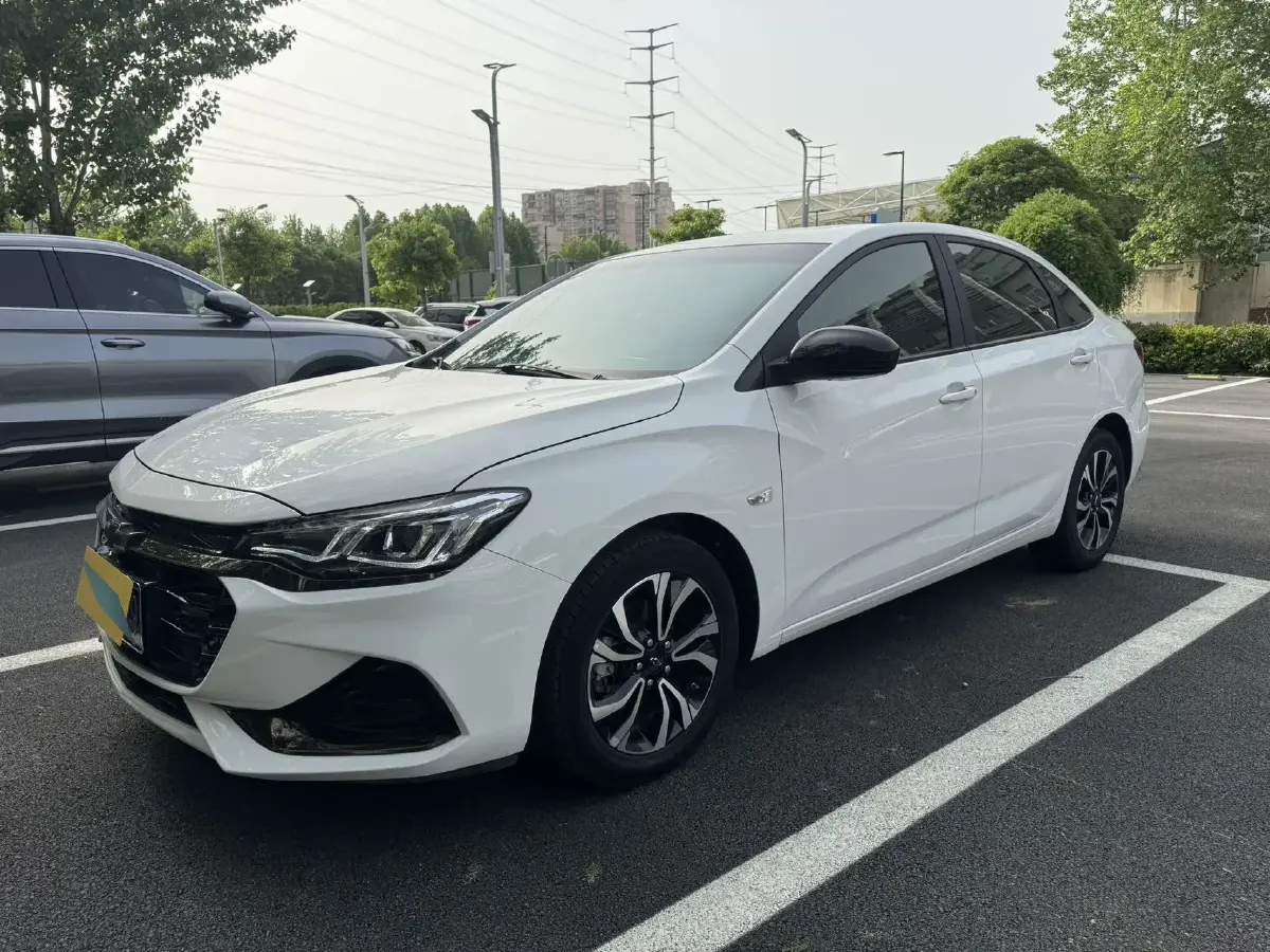 2019 Chevrolet Monza 1.3T 163HP L3 6AT