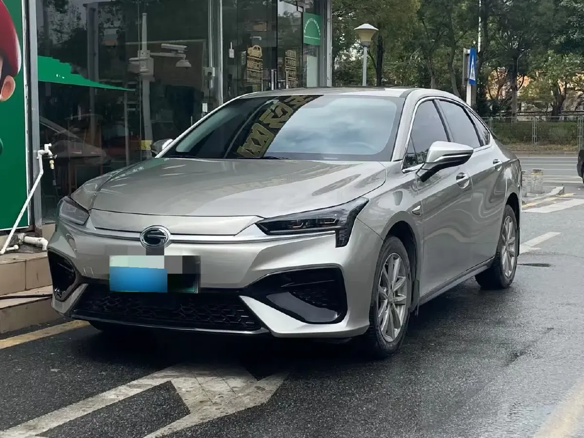 2023 Aion S BEV 55.2KWH