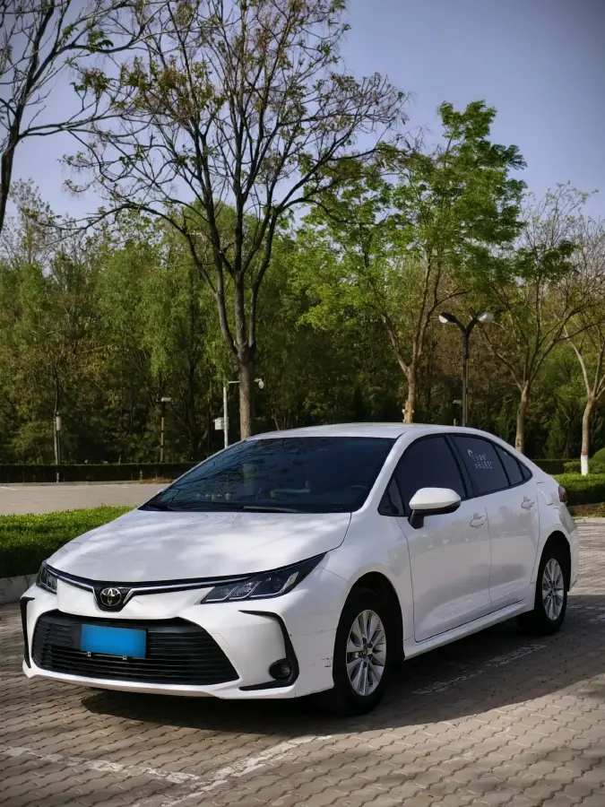 2021 Toyota Corolla 1.2T 116HP L4 CVT
