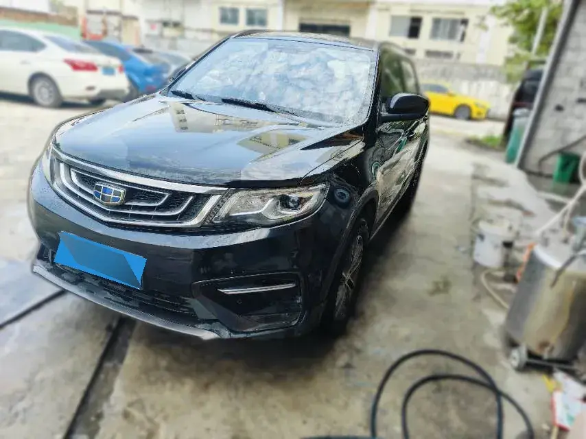 2020 Geely Azkarra 1.8T 184HP L4 7DCT