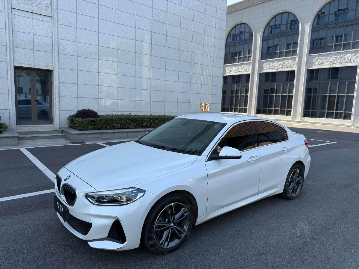 2023 BMW 1 Series 1.5T 136HP L3 7DCT