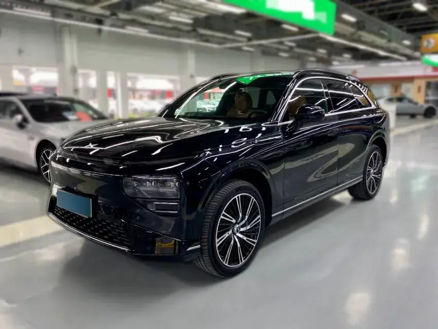 2024 Xpeng G9 BEV 78.2KWH