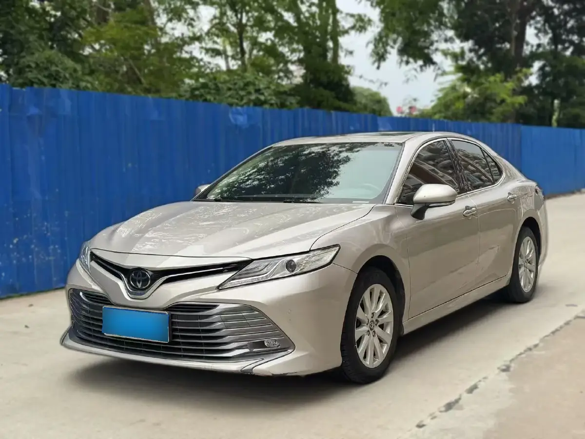 2019 Toyota Camry 2.0L 178HP L4 CVT