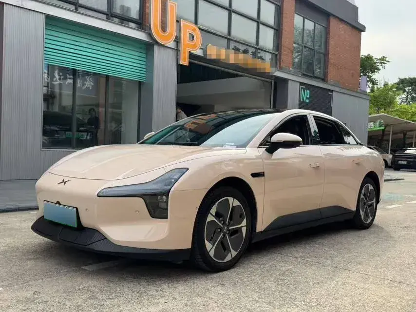 2024 Xpeng MONA M03 BEV 62.2KWH