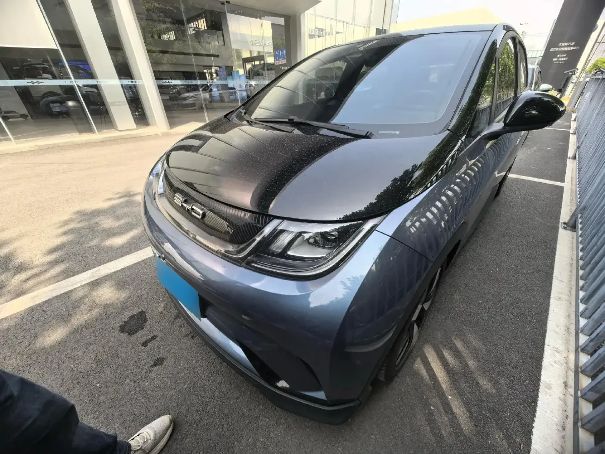 2023 BYD Dolphin BEV 44.928KWH