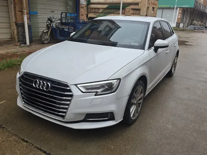 2019 Audi A3 1.4T 150HP L4 7DCT