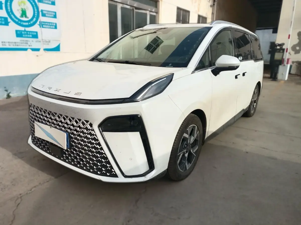 2023 MAXUS G90 2.0T 234HP L4 8AT