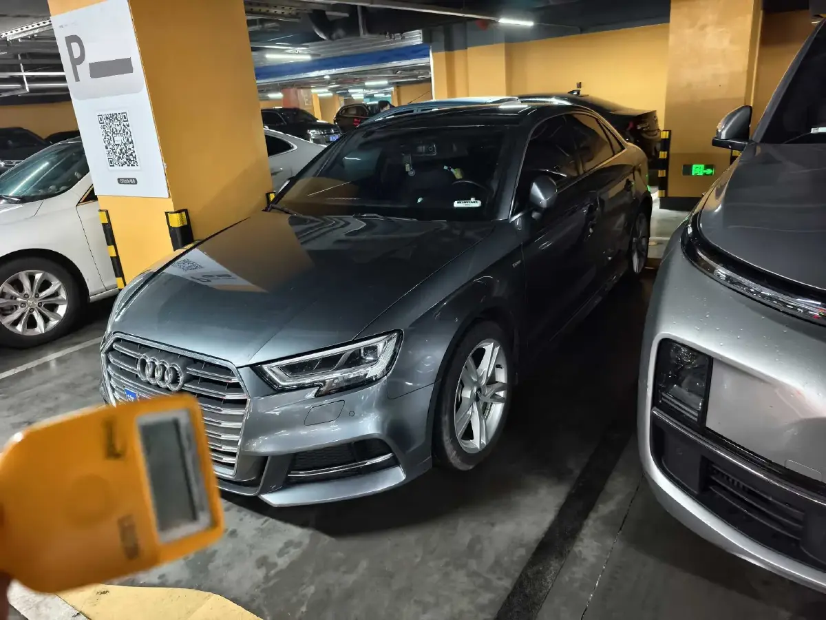 2020 Audi A3 1.4T 150HP L4 7DCT
