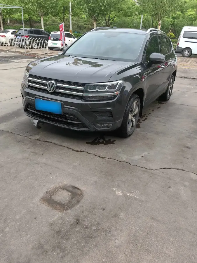 2021 Volkswagen Tharu 1.4T 150HP L4 7DCT