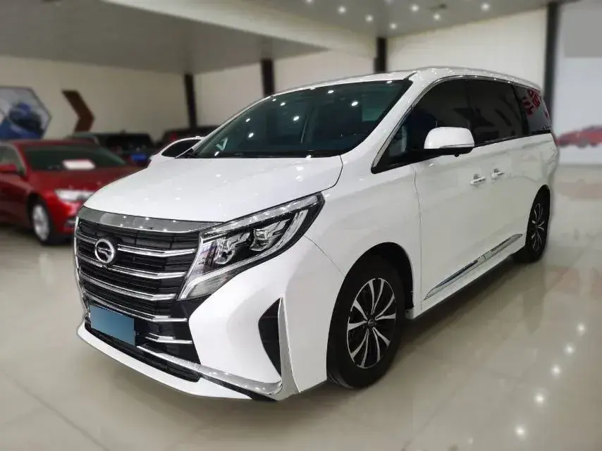 2021 GAC Trumpchi M8 2.0T 252HP L4 8AT