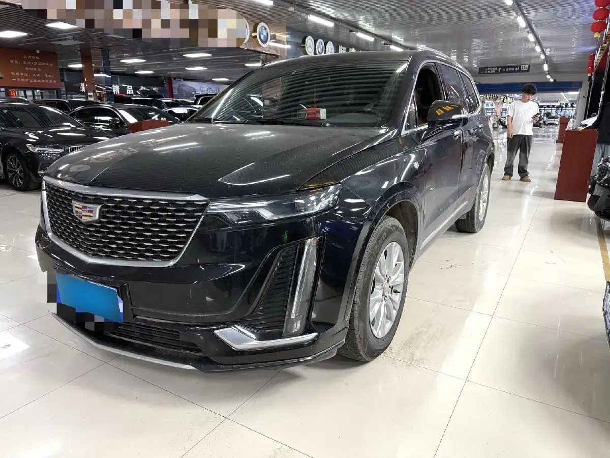 2021 Cadillac XT6 2.0T 237HP L4 9AT