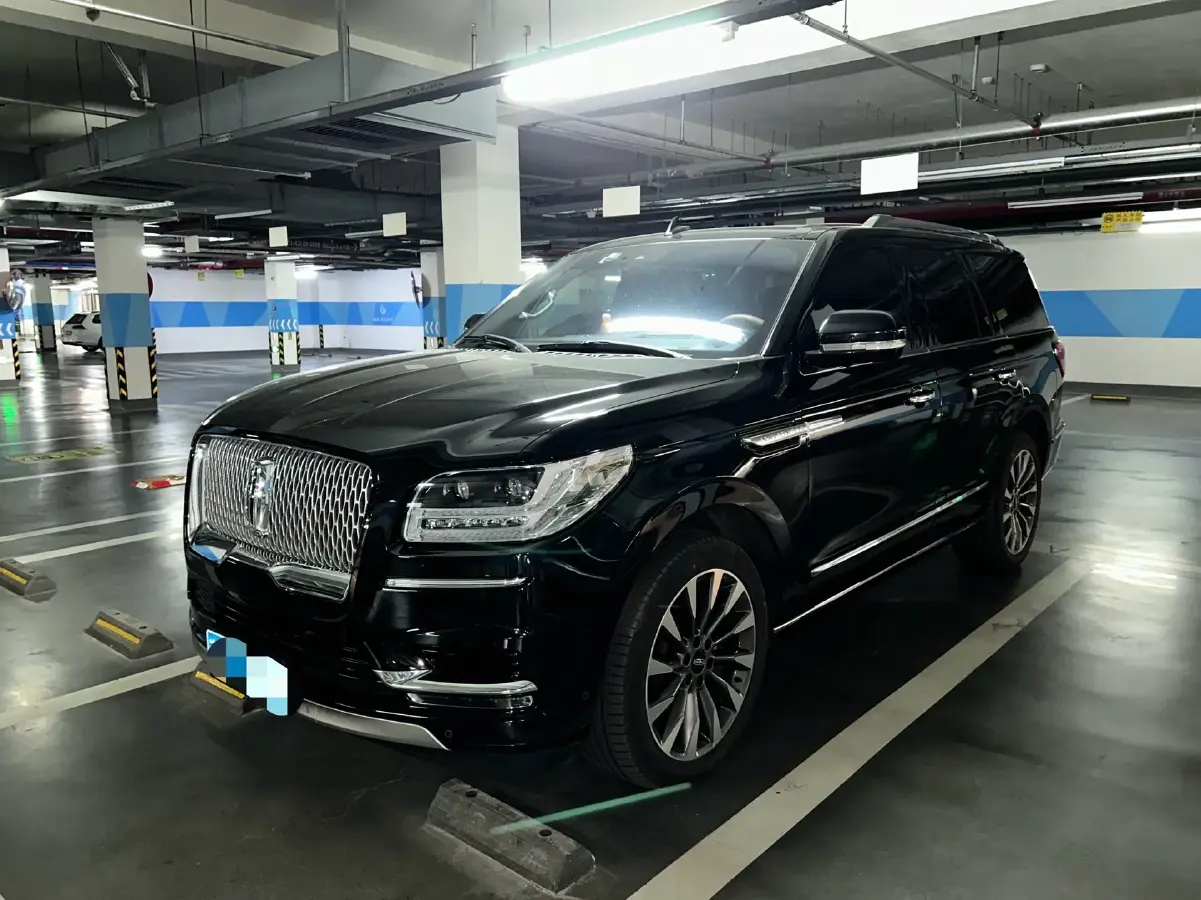 2018 Lincoln Navigator 3.5T 415HP V6 10AT