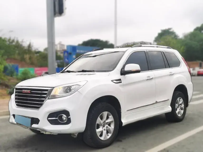 2017 Haval H9 2.0T 190HP L4 8AT