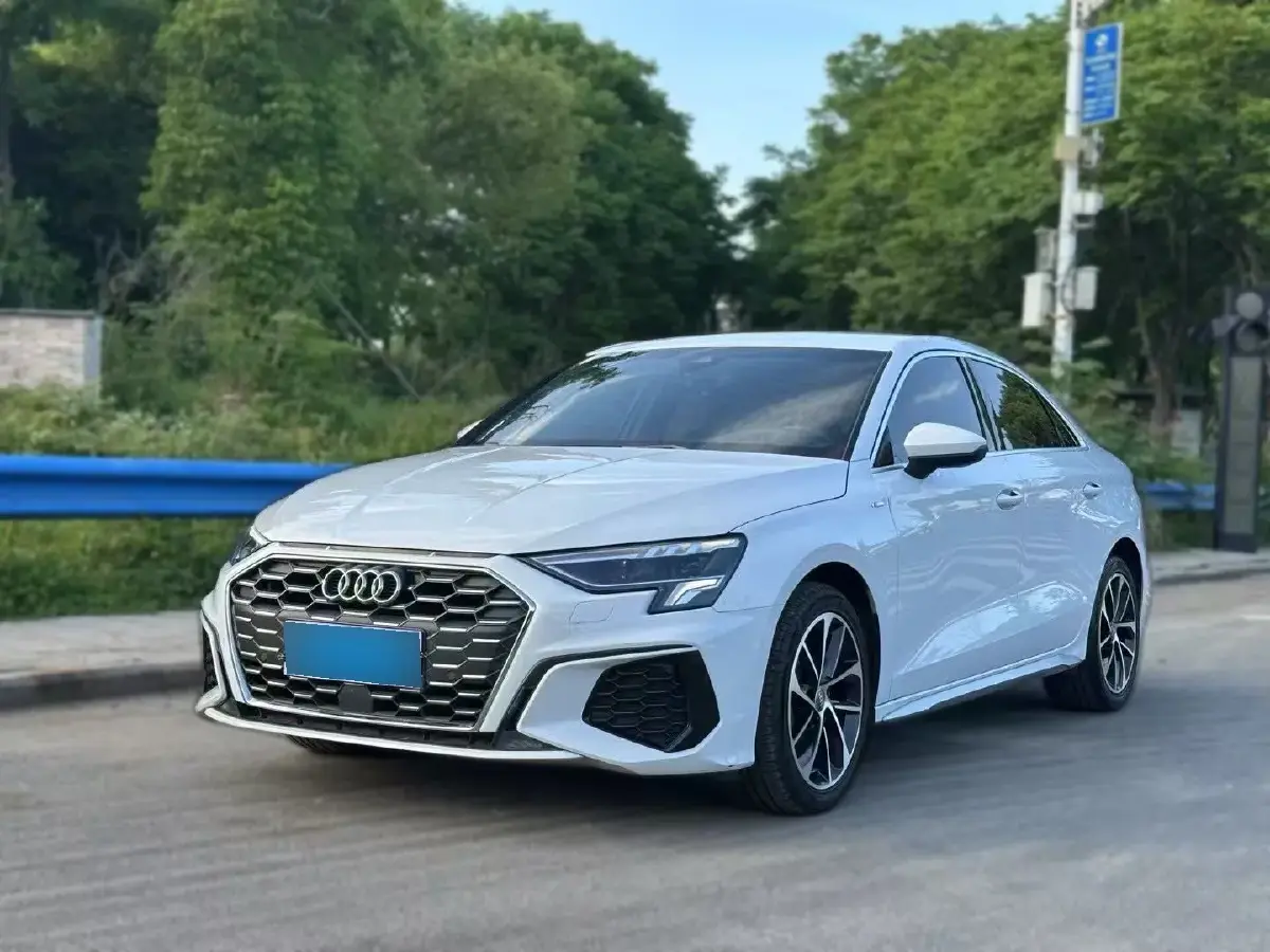 2021 Audi A3 1.4T 150HP L4 7DCT