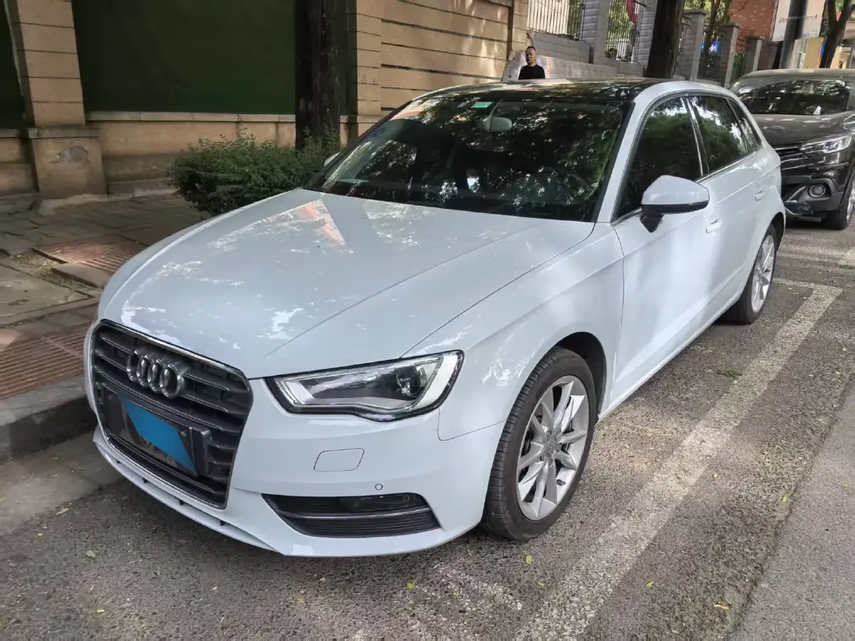 2014 Audi A3 1.4T 150HP L4 7DCT