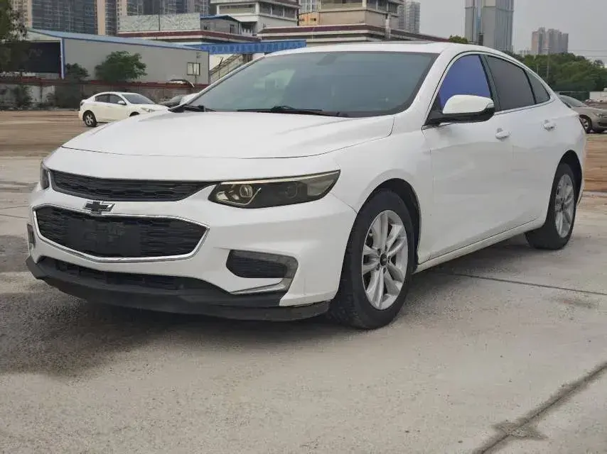 2018 Chevrolet Malibu XL 1.5T 170HP L4 6AT