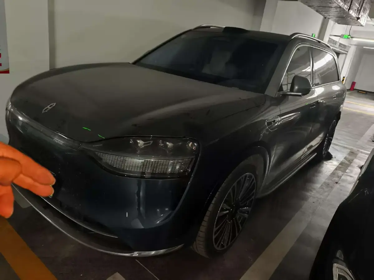 2024 HIMA AITO M9 1.5T 152HP L4 REEV 42KWH