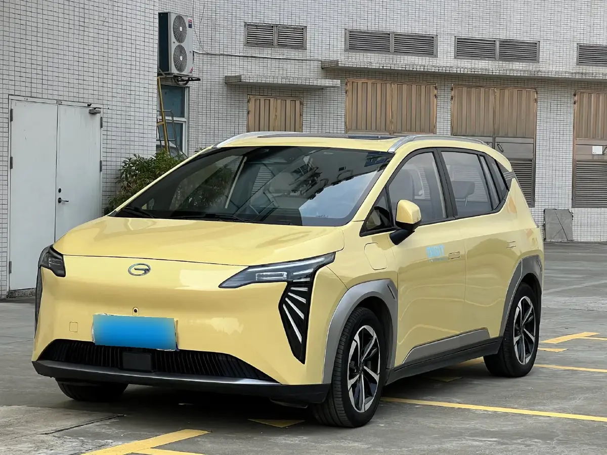 2023 Aion Y BEV 61.7KWH