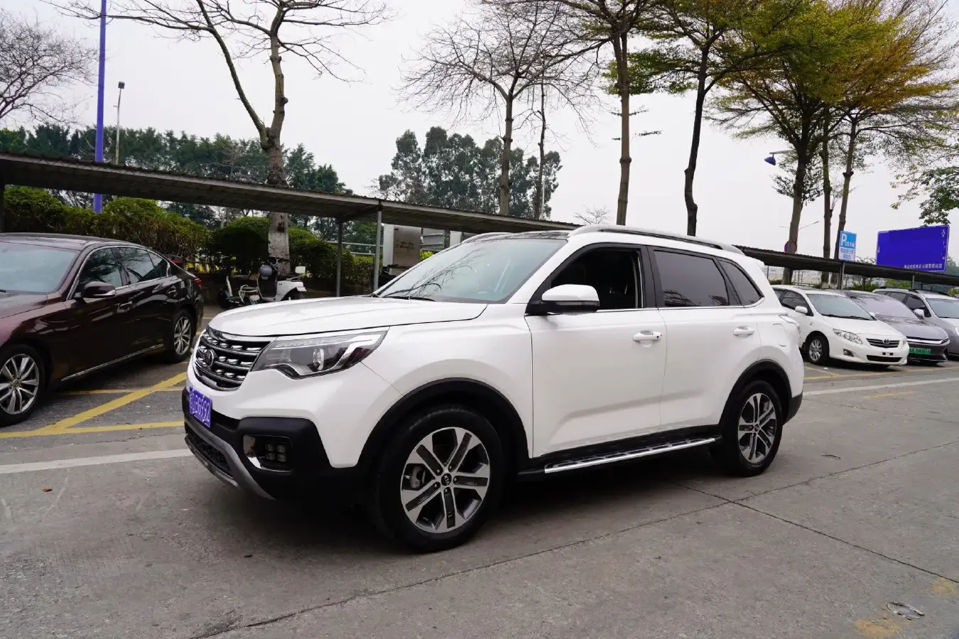 2019 Kia Sportage R 1.4T 140HP L4 7DCT