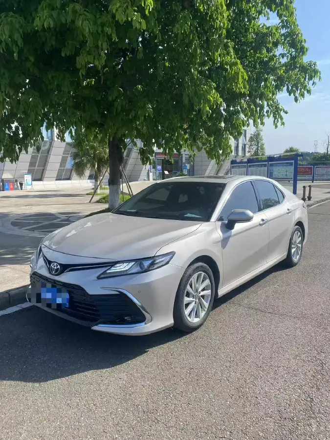 2021 Toyota Camry 2.0L 178HP L4 CVT