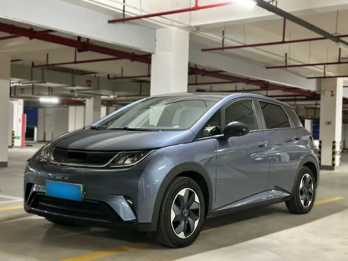 2024 BYD Dolphin BEV 44.928KWH
