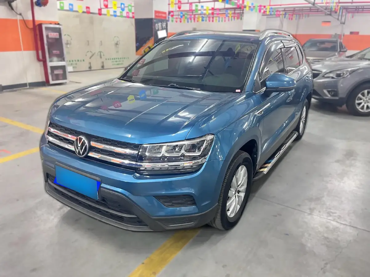 2021 Volkswagen Tharu 1.4T 150HP L4 7DCT