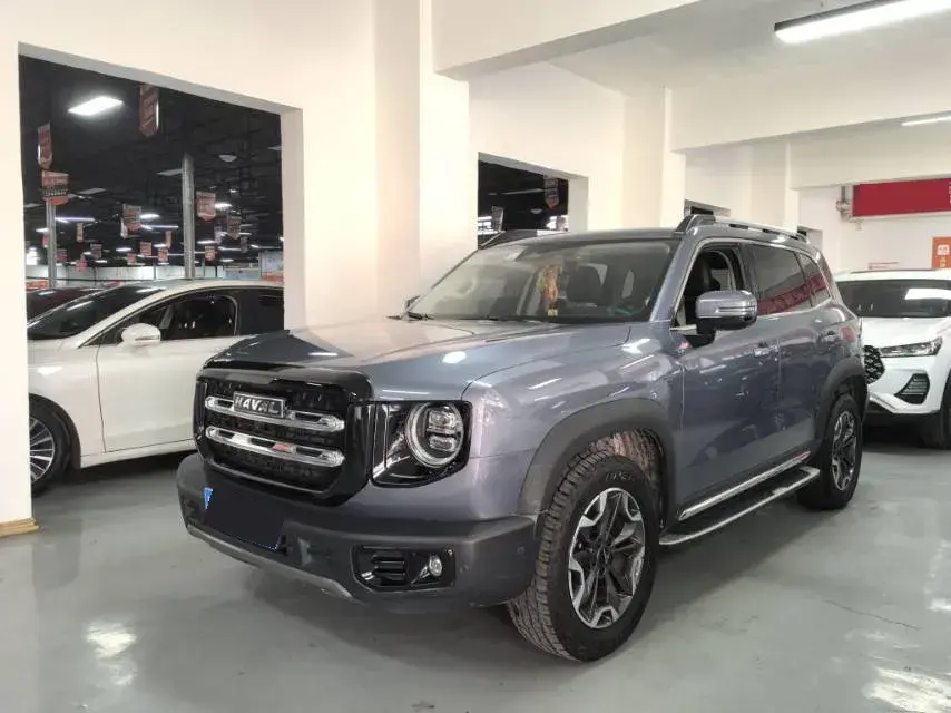 2021 Haval Dargo 2.0T 211HP L4 7DCT