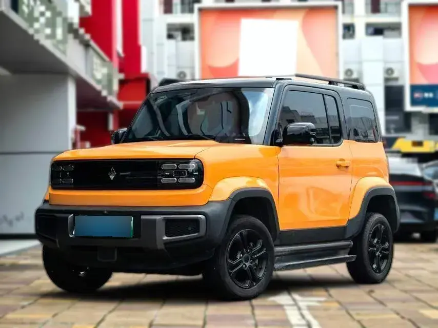 2023 BaoJun Yep BEV 28.1KWH