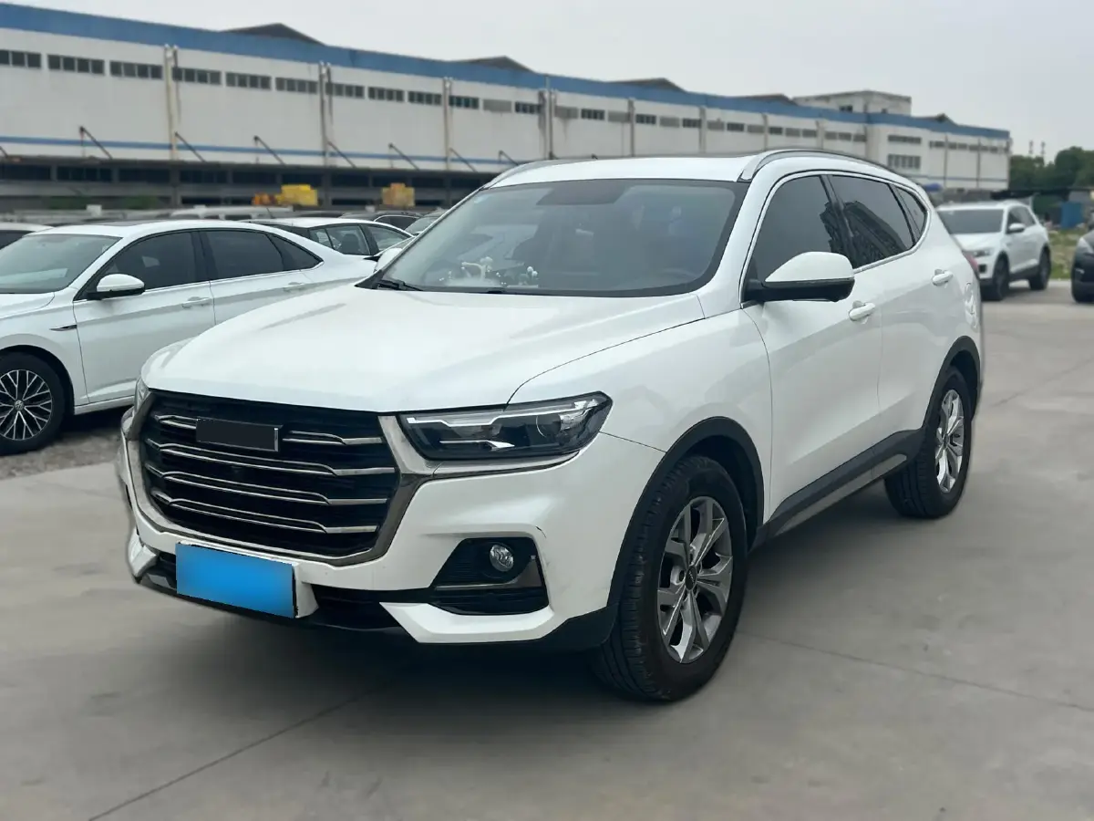 2021 Haval H6 1.5T 150HP L4 7DCT