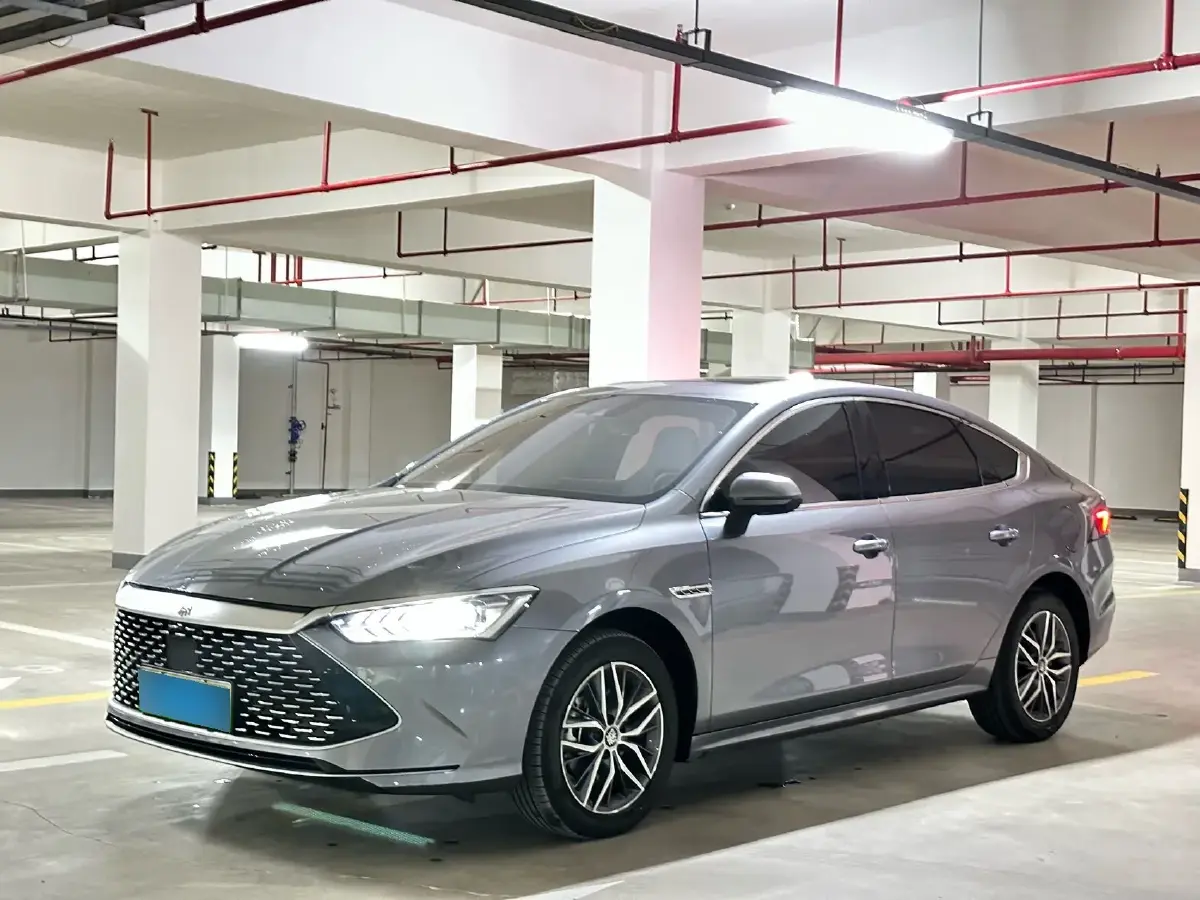 2023 BYD Qin Plus 1.5L 110HP L4 E-CVT PHEV 18.32KWH