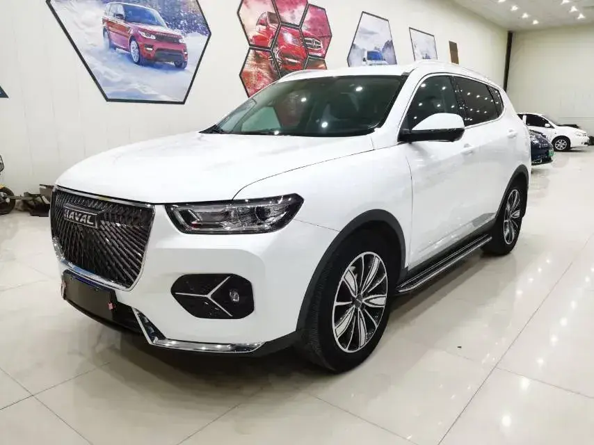 2021 Haval H6 1.5T 150HP L4 7DCT