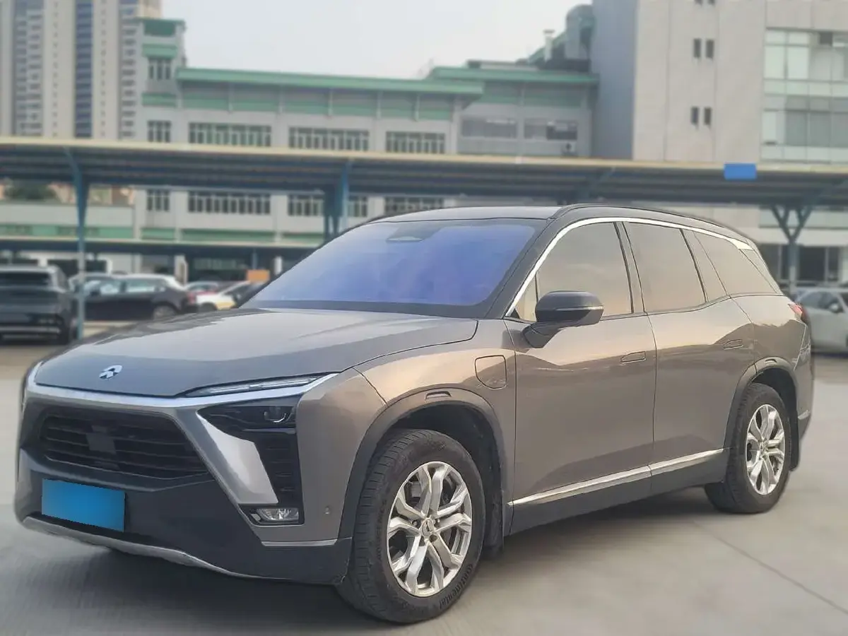 2020 NIO ES8 BEV 75KWH