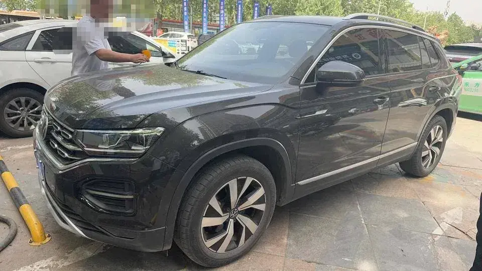 2022 Volkswagen Tayron 1.4T 150HP L4 7DCT