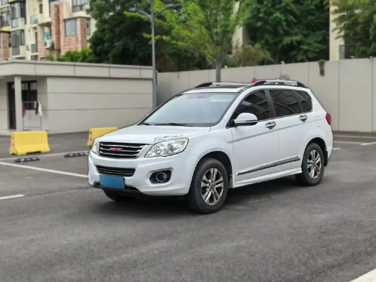 2015 Haval H6 1.5T 150HP L4 6MT