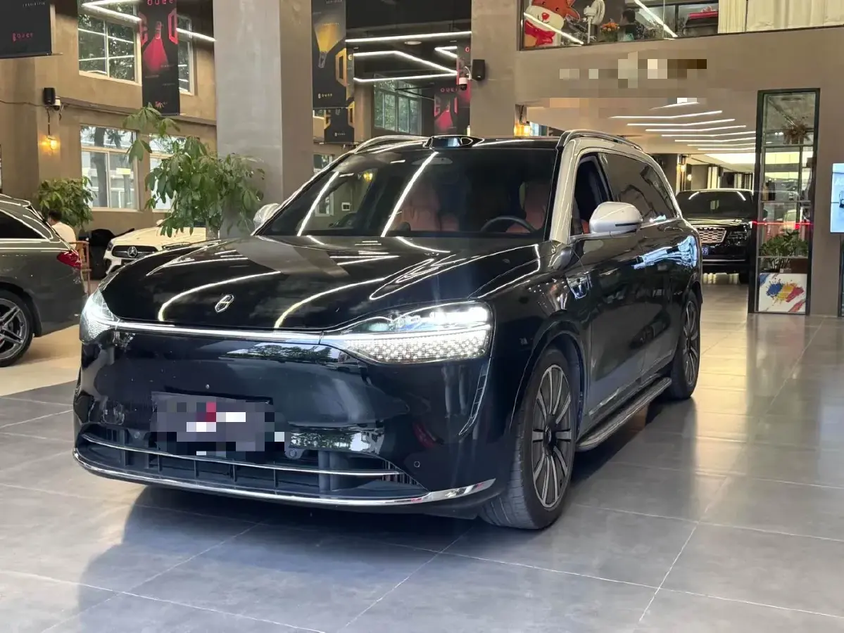 2024 HIMA AITO M9 1.5T 152HP L4 REEV 42KWH