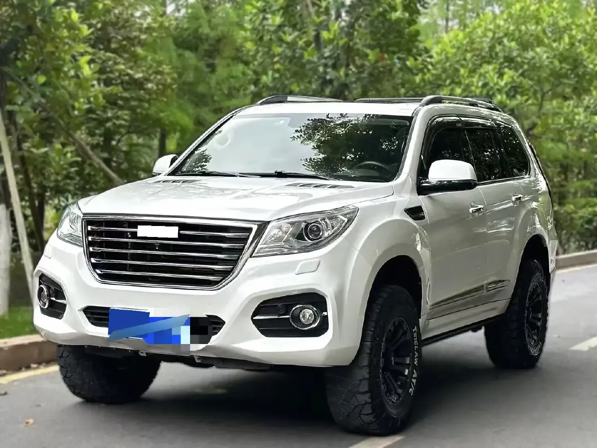2017 Haval H9 2.0T 190HP L4 8AT