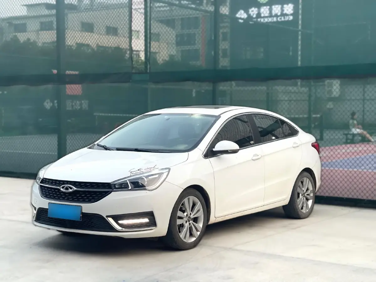 2016 Chery Arrizo 5 1.5L 116HP L4 CVT