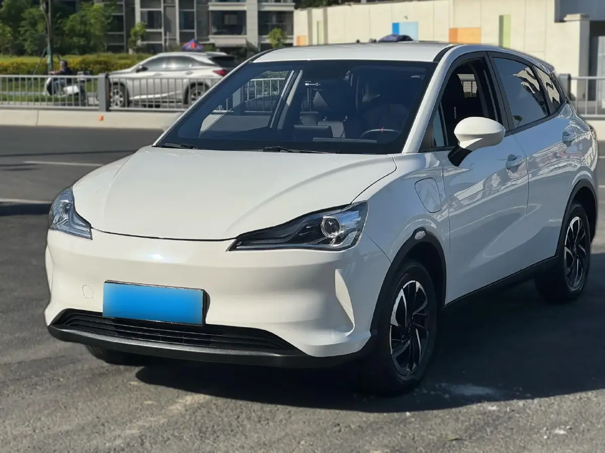 2021 Neta V BEV 38.54KWH